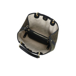 Шоппер Braccialini Beth Animalier B18570-YY P42 polisynt leopard