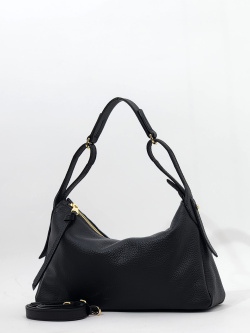 Мини-хобо Loristella ls3089 nero