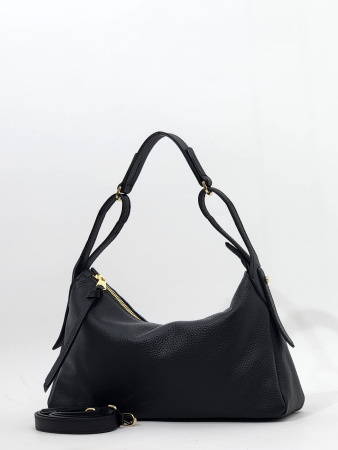 Мини-хобо Loristella ls3089 nero