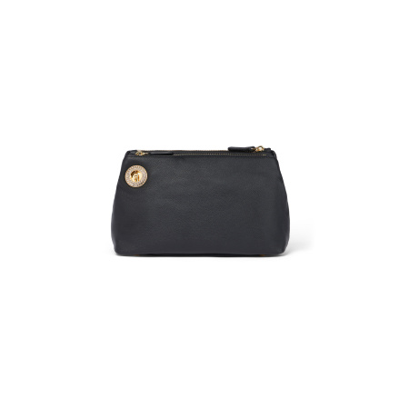 Мини-багет Braccialini Nora B17450-PP 100 pelle nero
