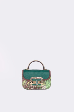 Мини-сэтчел Cromia It Frog cr1406454 multicolor