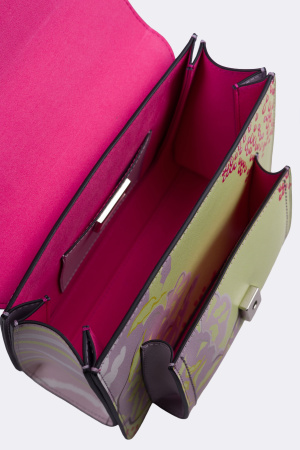 Сэтчел Cromia Miss Calypso cr1406261 vaniglia