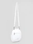 Мини-сумка Curanni cu2477 vitello multi bianco