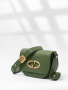 Мини-седло Gironacci gir3320 charme/calf muschio/lilla