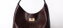 Сумка-хобо Ermanno Scervino Benjamin Cocco sce12402268 dark brown
