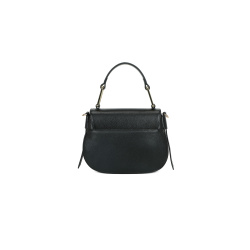 Сумка-седло Braccialini Michelle B18650-PP 100 pelle nero