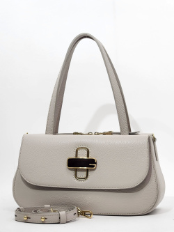 Сэтчел Gironacci gir3163 vitello/calf avorio
