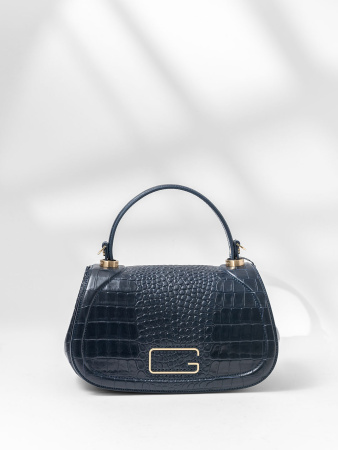 Сэтчел Gironacci gir3141 krokis/vitello notte/notte