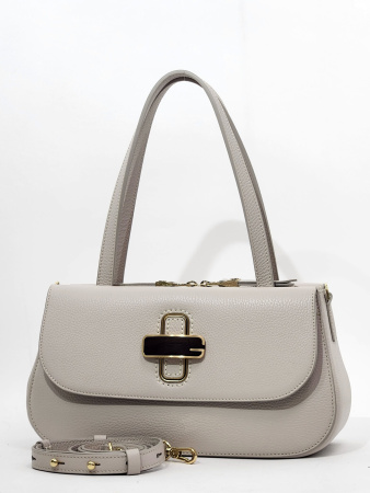 Сэтчел Gironacci gir3163 vitello/calf avorio