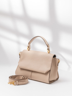 Сумка Loristella ls3018 cappuccino