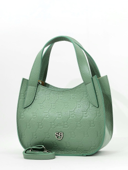 Шоппер Sara Burglar sb2508 pers. salvia