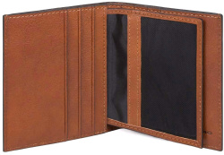 Картхолдер Piquadro Black Square PP1518B3R/CU светло-коричневый натур.кожа