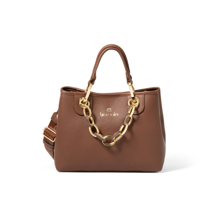 Тоут-шоппер Braccialini Beth B17381-YY 300 polisynt marrone
