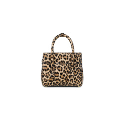 Мини-сэтчел Braccialini Sara B19080-PP P42 pelle leopard