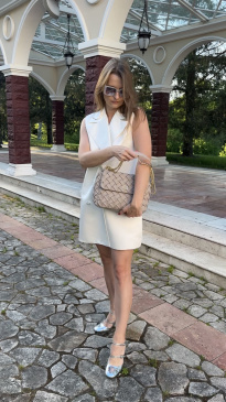 Сэтчел Baldinini étoile G1FPWGED0022022 taupe