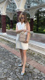 Сэтчел Baldinini étoile G1FPWGED0022022 taupe