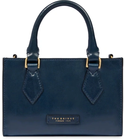 Мини-тоут The Bridge Ida 04100501/YH