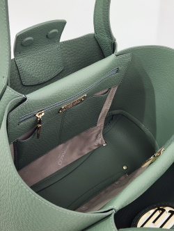 Тоут-шоппер Gironacci gir2351 velvet edera