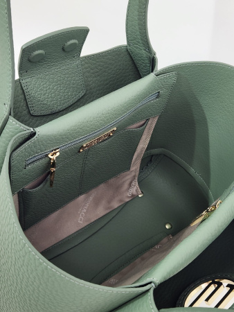 Тоут-шоппер Gironacci gir2351 velvet edera