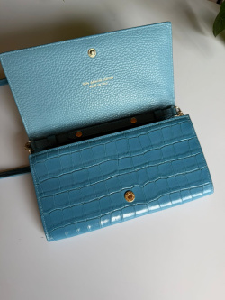 Сумка-кошелек Gironacci gir0510 rico lux marine/marine