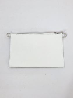 Тоут-шоппер Curanni cu2581 vitello multi bianco