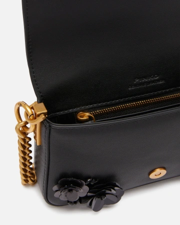 Мини-сэтчел Pinko 5BPDB105353A2WG nero
