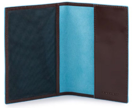 Обложка для паспорта Piquadro Blue Square PP5255B2/MO
