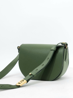 Мини-седло Gironacci gir3320 charme/calf muschio/lilla