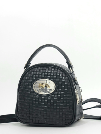 Сумка-рюкзак Renato Angi ra3252417-90 nero