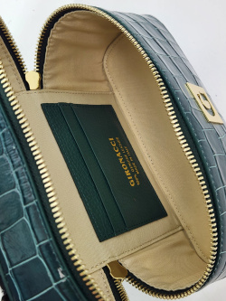Мини-боулер Gironacci gir0512 rico lux verde