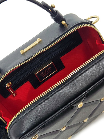 Мини-боулер Cromia Gisele cr1405832 nero