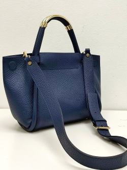 Сумка-тоут Fabrizio Poker fp2010 cervino blu