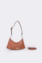 Сумка-багет Cromia Perla 2009 cr1406233 nocciola