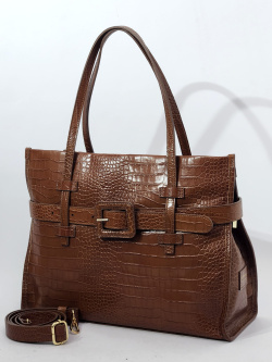 Сумка-тоут Ripani rp1021SC 00001 cuoio
