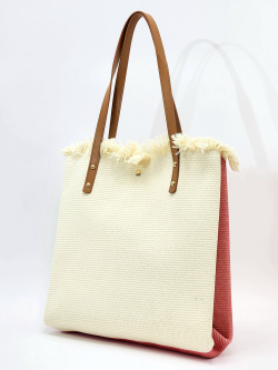 Шоппер Steffalini st23002 tess pesca