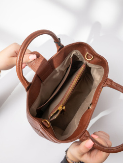 Мини-шоппер Tosca Blu Boreal TF2427B82 brown