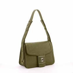 Сэтчел Gironacci gir3370 nabuk safari/vitello/venere bosco/bosco