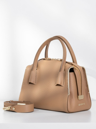 Саквояж-боулер Gironacci gir3410 velvet biscotto