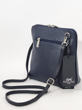 Мини-сумка Renato Angi ra3652301-80 blu