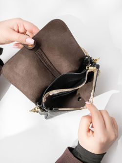 Сумка-кошелек Loristella Clea ls2948 nero