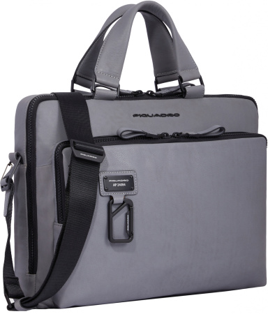 Деловая сумка Piquadro Harper CA4098AP/GR