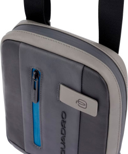 Вертикальная сумка Piquadro Urban CA3084UB00/NGR