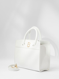 Сумка-тоут Tosca Blu Bianca TS2580B82 white