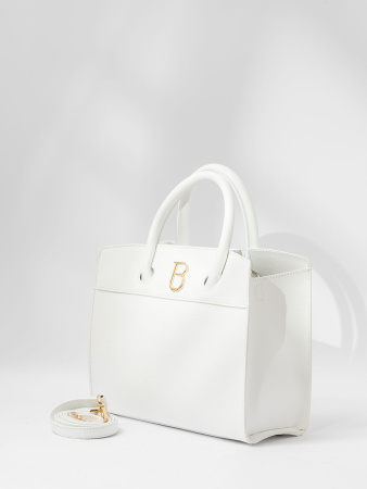 Сумка-тоут Tosca Blu Bianca TS2580B82 white