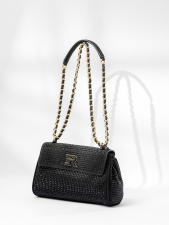 Сэтчел Ermanno Scervino Verly Studs sce12402002 black