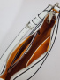 Сумка-багет Cromia Perla 2009 cr1406233 bianco