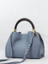 Сумка-тоут Gironacci gir3460 velvet pervinca