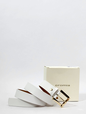 Ремень Cromia cr2700288 bianco