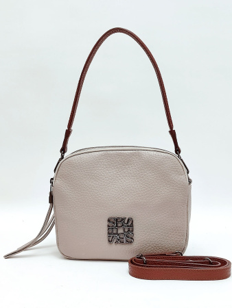 Мини-боулер Sara Burglar sb1211 bufalo taupe/marrone