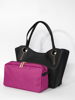 Шоппер Gironacci gir3441 velvet nero